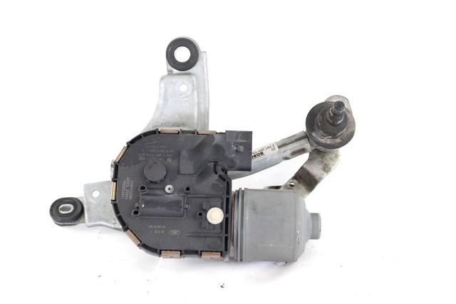 WINDSHIELD WIPER MOTOR OEM N. 6M21-17504-BK SPARE PART USED CAR FORD S MAX WA6 MK1 (2006 - 2010)  DISPLACEMENT DIESEL 2 YEAR OF CONSTRUCTION 2009