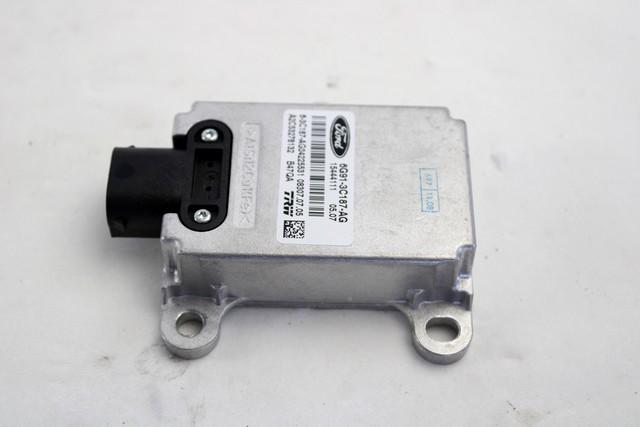 SENSOR ESP OEM N. 6G91-3C187-AG SPARE PART USED CAR FORD S MAX WA6 MK1 (2006 - 2010)  DISPLACEMENT DIESEL 2 YEAR OF CONSTRUCTION 2009