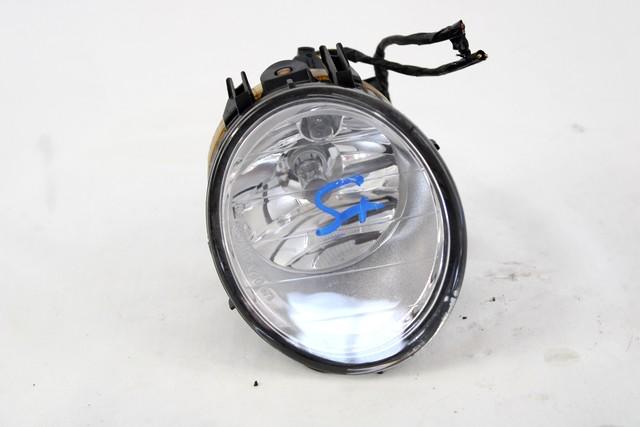 FOG LIGHT LEFT OEM N. 6M21-15K202-AB SPARE PART USED CAR FORD S MAX WA6 MK1 (2006 - 2010)  DISPLACEMENT DIESEL 2 YEAR OF CONSTRUCTION 2009