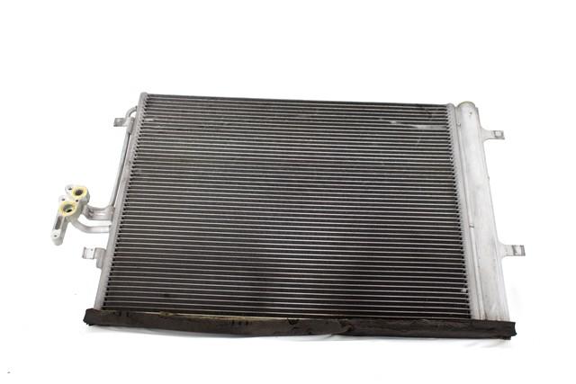 CONDENSER, AIR CONDITIONING OEM N. 6G91-19710-BE SPARE PART USED CAR FORD S MAX WA6 MK1 (2006 - 2010)  DISPLACEMENT DIESEL 2 YEAR OF CONSTRUCTION 2009