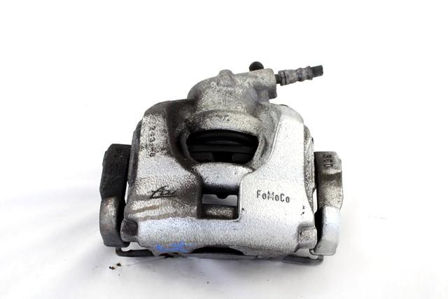 BRAKE CALIPER FRONT RIGHT OEM N. 1432362 SPARE PART USED CAR FORD S MAX WA6 MK1 (2006 - 2010)  DISPLACEMENT DIESEL 2 YEAR OF CONSTRUCTION 2009