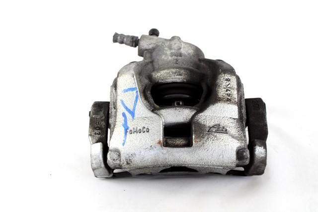 BRAKE CALIPER FRONT LEFT . OEM N. 1583139 SPARE PART USED CAR FORD S MAX WA6 MK1 (2006 - 2010)  DISPLACEMENT DIESEL 2 YEAR OF CONSTRUCTION 2009