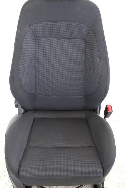 SEAT FRONT PASSENGER SIDE RIGHT / AIRBAG OEM N. SEADTFDSMAXWA6MK1MV5P SPARE PART USED CAR FORD S MAX WA6 MK1 (2006 - 2010)  DISPLACEMENT DIESEL 2 YEAR OF CONSTRUCTION 2009