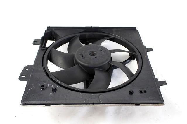 RADIATOR COOLING FAN ELECTRIC / ENGINE COOLING FAN CLUTCH . OEM N. 9682902080 SPARE PART USED CAR PEUGEOT 207 / 207 CC WA WC WD WK (2006 - 05/2009)  DISPLACEMENT BENZINA/GPL 1,4 YEAR OF CONSTRUCTION 2009
