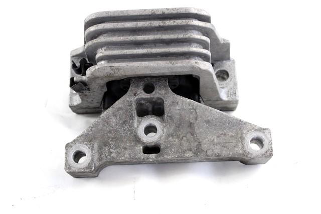 ENGINE SUPPORT OEM N. 9680119880 SPARE PART USED CAR PEUGEOT 207 / 207 CC WA WC WD WK (2006 - 05/2009)  DISPLACEMENT BENZINA/GPL 1,4 YEAR OF CONSTRUCTION 2009