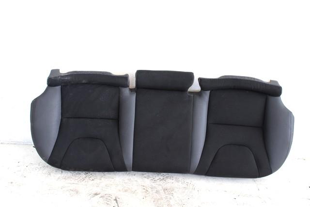 SITTING BACK FULL FABRIC SEATS OEM N. DIPIPVLV60MK1SW5P SPARE PART USED CAR VOLVO V60 MK1 (2010 - 2018) DISPLACEMENT DIESEL 1,6 YEAR OF CONSTRUCTION 2011