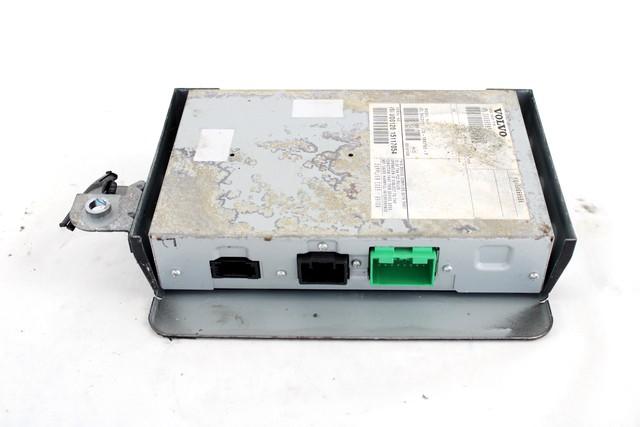 AUDIO AMPLIFIER OEM N. 30659595 SPARE PART USED CAR VOLVO V60 MK1 (2010 - 2018) DISPLACEMENT DIESEL 1,6 YEAR OF CONSTRUCTION 2011