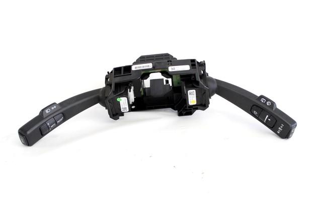 SWITCH CLUSTER STEERING COLUMN OEM N. 10248 DEVIOLUCI DOPPIO SPARE PART USED CAR VOLVO V60 MK1 (2010 - 2018) DISPLACEMENT DIESEL 1,6 YEAR OF CONSTRUCTION 2011