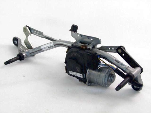 WINDSHIELD WIPER MOTOR OEM N. H1BB-17500-AD SPARE PART USED CAR FORD PUMA MK2 (DAL 2019) DISPLACEMENT BENZINA 1 YEAR OF CONSTRUCTION 2020