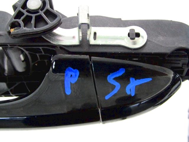 LEFT REAR EXTERIOR HANDLE OEM N. 2126416 SPARE PART USED CAR FORD PUMA MK2 (DAL 2019) DISPLACEMENT BENZINA 1 YEAR OF CONSTRUCTION 2020