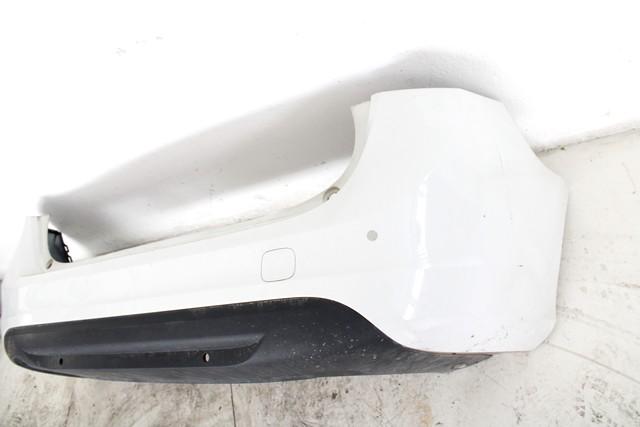 BUMPER, REAR OEM N. 39802613 SPARE PART USED CAR VOLVO V60 MK1 (2010 - 2018) DISPLACEMENT DIESEL 1,6 YEAR OF CONSTRUCTION 2011