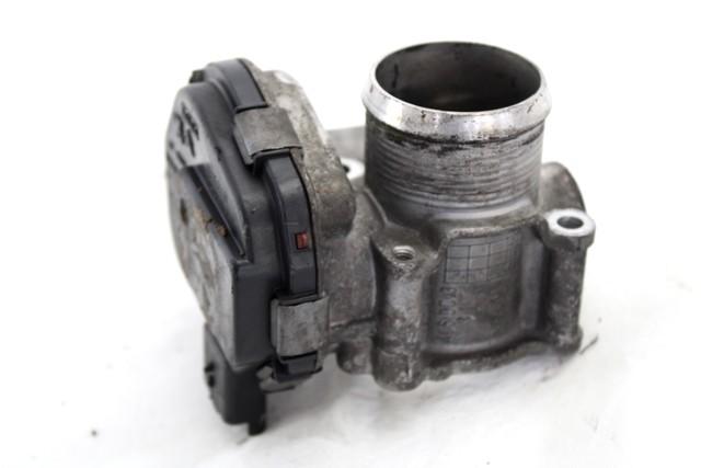 COMPLETE THROTTLE BODY WITH SENSORS  OEM N. 9673534480 SPARE PART USED CAR VOLVO V60 MK1 (2010 - 2018) DISPLACEMENT DIESEL 1,6 YEAR OF CONSTRUCTION 2011