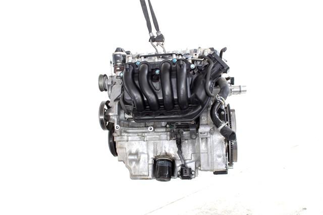 COMPLETE ENGINES . OEM N. LDA2 19302 SPARE PART USED CAR HONDA CIVIC FN FK FD FA MK8 (2006 - 2012) DISPLACEMENT IBRIDO 1,3 YEAR OF CONSTRUCTION 2009