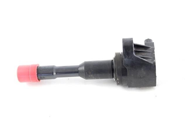 IGNITION COIL OEM N. CM11-108 SPARE PART USED CAR HONDA CIVIC FN FK FD FA MK8 (2006 - 2012) DISPLACEMENT IBRIDO 1,3 YEAR OF CONSTRUCTION 2009