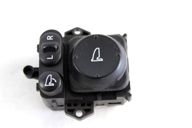 SWITCH ELECTRIC MIRRORS OEM N. 35190SMGE11 SPARE PART USED CAR HONDA CIVIC FN FK FD FA MK8 (2006 - 2012) DISPLACEMENT IBRIDO 1,3 YEAR OF CONSTRUCTION 2009