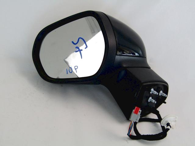 OUTSIDE MIRROR LEFT . OEM N. 2384119 SPARE PART USED CAR FORD PUMA MK2 (DAL 2019) DISPLACEMENT BENZINA 1 YEAR OF CONSTRUCTION 2020