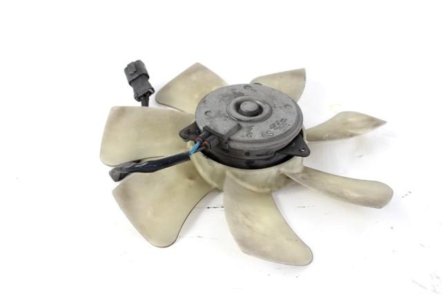 RADIATOR COOLING FAN ELECTRIC / ENGINE COOLING FAN CLUTCH . OEM N. 38611RMXA51 SPARE PART USED CAR HONDA CIVIC FN FK FD FA MK8 (2006 - 2012) DISPLACEMENT IBRIDO 1,3 YEAR OF CONSTRUCTION 2009
