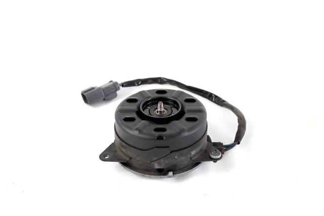RADIATOR COOLING FAN ELECTRIC / ENGINE COOLING FAN CLUTCH . OEM N. 168000-8040 SPARE PART USED CAR HONDA CIVIC FN FK FD FA MK8 (2006 - 2012) DISPLACEMENT IBRIDO 1,3 YEAR OF CONSTRUCTION 2009