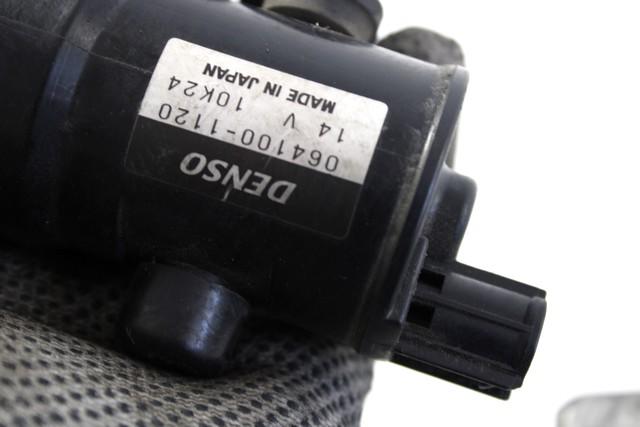 ADDITIONAL WATER PUMP OEM N. 064100-1120 SPARE PART USED CAR HONDA CIVIC FN FK FD FA MK8 (2006 - 2012) DISPLACEMENT IBRIDO 1,3 YEAR OF CONSTRUCTION 2009