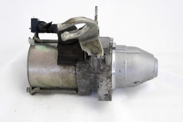 STARTER  OEM N. 31200RMX004 SPARE PART USED CAR HONDA CIVIC FN FK FD FA MK8 (2006 - 2012) DISPLACEMENT IBRIDO 1,3 YEAR OF CONSTRUCTION 2009