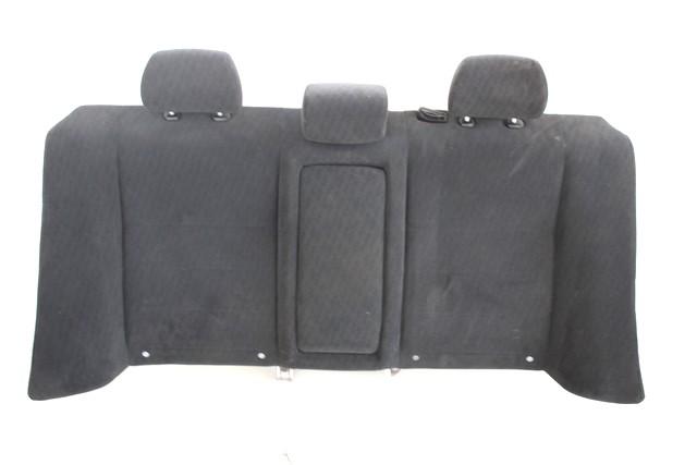 BACKREST BACKS FULL FABRIC OEM N. SCPITHDCIVICFDMK8BR4P SPARE PART USED CAR HONDA CIVIC FN FK FD FA MK8 (2006 - 2012) DISPLACEMENT IBRIDO 1,3 YEAR OF CONSTRUCTION 2009