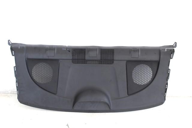 PARCEL SHELF OEM N. 84500-SNC-A0-21 SPARE PART USED CAR HONDA CIVIC FN FK FD FA MK8 (2006 - 2012) DISPLACEMENT IBRIDO 1,3 YEAR OF CONSTRUCTION 2009