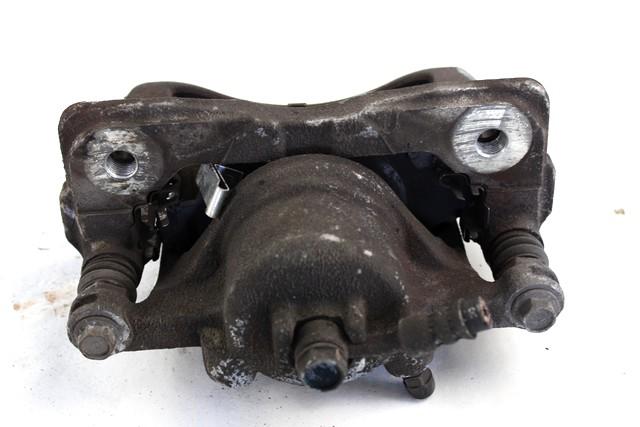 BRAKE CALIPER FRONT RIGHT OEM N. 45019SNC000 SPARE PART USED CAR HONDA CIVIC FN FK FD FA MK8 (2006 - 2012) DISPLACEMENT IBRIDO 1,3 YEAR OF CONSTRUCTION 2009