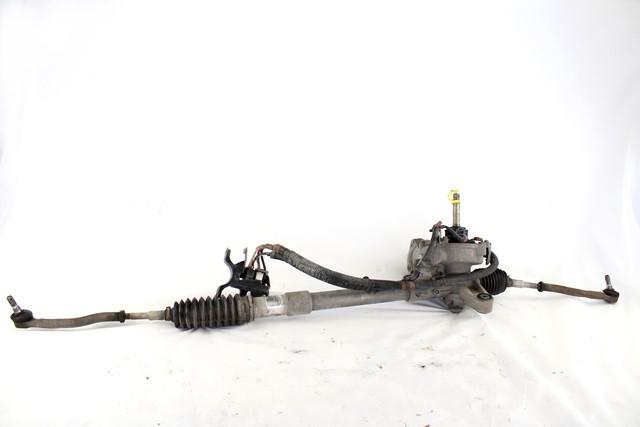 HYDRO STEERING BOX OEM N. 53601SNDP06 SPARE PART USED CAR HONDA CIVIC FN FK FD FA MK8 (2006 - 2012) DISPLACEMENT IBRIDO 1,3 YEAR OF CONSTRUCTION 2009
