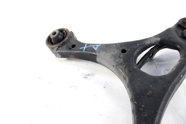 WISHBONE, FRONT RIGHT OEM N. 51350SNAA03 SPARE PART USED CAR HONDA CIVIC FN FK FD FA MK8 (2006 - 2012) DISPLACEMENT IBRIDO 1,3 YEAR OF CONSTRUCTION 2009