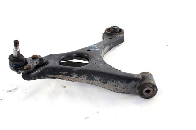 WISHBONE,FRONT LEFT OEM N. 51360SNAA03 SPARE PART USED CAR HONDA CIVIC FN FK FD FA MK8 (2006 - 2012) DISPLACEMENT IBRIDO 1,3 YEAR OF CONSTRUCTION 2009