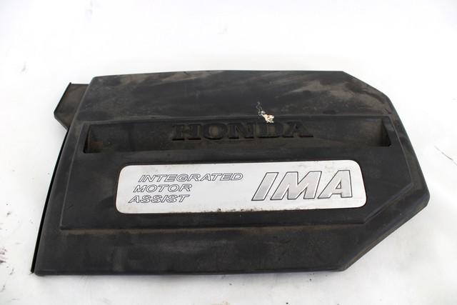 "COVER, ACOUSTIC	 OEM N. 32121-RMX-00 SPARE PART USED CAR HONDA CIVIC FN FK FD FA MK8 (2006 - 2012) DISPLACEMENT IBRIDO 1,3 YEAR OF CONSTRUCTION 2009"