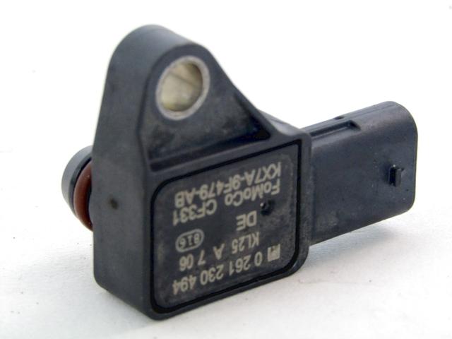 EXHAUST PRESSURE SENSOR OEM N. KX7A-9F479-AB SPARE PART USED CAR FORD PUMA MK2 (DAL 2019) DISPLACEMENT BENZINA 1 YEAR OF CONSTRUCTION 2020