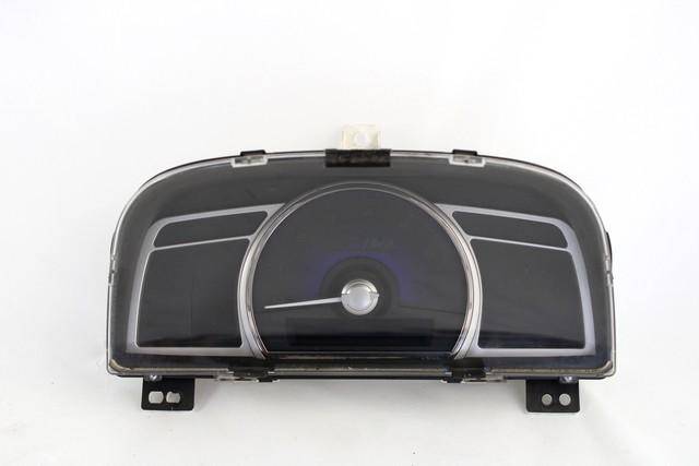 INSTRUMENT CLUSTER / INSTRUMENT CLUSTER OEM N. 78200-SND-G122 SPARE PART USED CAR HONDA CIVIC FN FK FD FA MK8 (2006 - 2012) DISPLACEMENT IBRIDO 1,3 YEAR OF CONSTRUCTION 2009