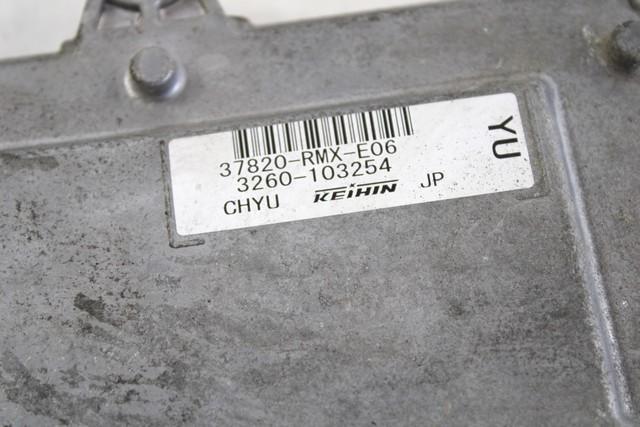 KIT ACCENSIONE AVVIAMENTO OEM N. 19302 KIT ACCENSIONE AVVIAMENTO SPARE PART USED CAR HONDA CIVIC FN FK FD FA MK8 (2006 - 2012) DISPLACEMENT IBRIDO 1,3 YEAR OF CONSTRUCTION 2009