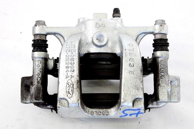 BRAKE CALIPER FRONT RIGHT OEM N. L1TC-2B302-A SPARE PART USED CAR FORD PUMA MK2 (DAL 2019) DISPLACEMENT BENZINA 1 YEAR OF CONSTRUCTION 2020