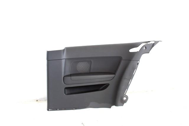 LATERAL TRIM PANEL REAR OEM N. 8P3867044SAB SPARE PART USED CAR AUDI A3 MK2R 8P 8PA 8P1 (2008 - 2012) DISPLACEMENT DIESEL 1,6 YEAR OF CONSTRUCTION 2010