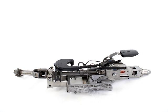 STEERING COLUMN OEM N. 8P1419502J SPARE PART USED CAR AUDI A3 MK2R 8P 8PA 8P1 (2008 - 2012) DISPLACEMENT DIESEL 1,6 YEAR OF CONSTRUCTION 2010