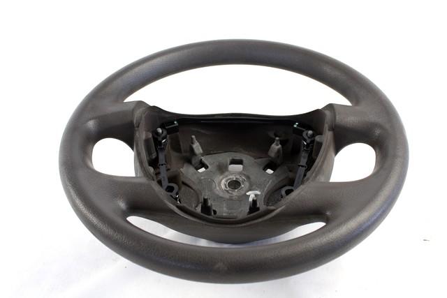 STEERING WHEEL OEM N. 71753400 SPARE PART USED CAR LANCIA MUSA 350 R (09/2007 - 8/2013)  DISPLACEMENT BENZINA 1,4 YEAR OF CONSTRUCTION 2010