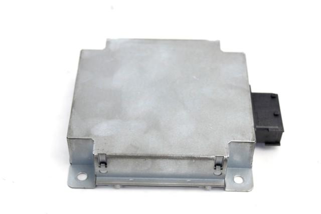 RADIO UNIT CONTROL UNIT OEM N. 51833517 SPARE PART USED CAR LANCIA MUSA 350 R (09/2007 - 8/2013)  DISPLACEMENT BENZINA 1,4 YEAR OF CONSTRUCTION 2010