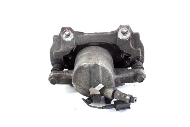 BRAKE CALIPER FRONT RIGHT OEM N. 77364646 SPARE PART USED CAR LANCIA MUSA 350 R (09/2007 - 8/2013)  DISPLACEMENT BENZINA 1,4 YEAR OF CONSTRUCTION 2010