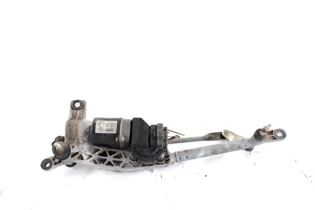 WINDSHIELD WIPER MOTOR OEM N. MS159200-7514 SPARE PART USED CAR LANCIA MUSA 350 R (09/2007 - 8/2013)  DISPLACEMENT BENZINA 1,4 YEAR OF CONSTRUCTION 2010