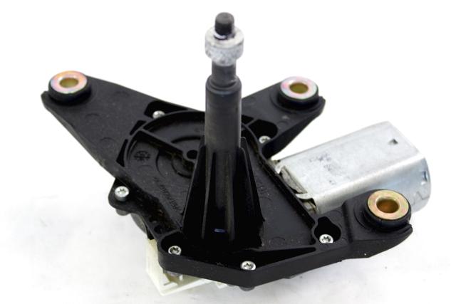 REAR WIPER MOTOR OEM N. 8200153458 SPARE PART USED CAR RENAULT SCENIC/GRAND SCENIC JM0/1 MK2 (2003 - 2009)  DISPLACEMENT BENZINA 1,6 YEAR OF CONSTRUCTION 2003