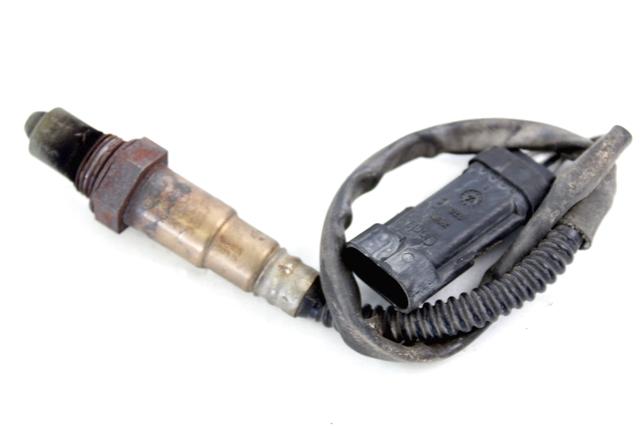 OXYGEN SENSOR . OEM N. 7700107433 SPARE PART USED CAR RENAULT SCENIC/GRAND SCENIC JM0/1 MK2 (2003 - 2009)  DISPLACEMENT BENZINA 1,6 YEAR OF CONSTRUCTION 2003
