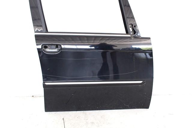 DOOR PASSENGER DOOR RIGHT FRONT . OEM N. 46828896 SPARE PART USED CAR LANCIA MUSA 350 R (09/2007 - 8/2013)  DISPLACEMENT BENZINA 1,4 YEAR OF CONSTRUCTION 2010