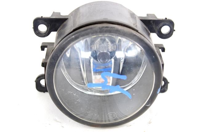 FOG LIGHT LEFT OEM N. 8200074008 SPARE PART USED CAR RENAULT SCENIC/GRAND SCENIC JM0/1 MK2 (2003 - 2009)  DISPLACEMENT BENZINA 1,6 YEAR OF CONSTRUCTION 2003