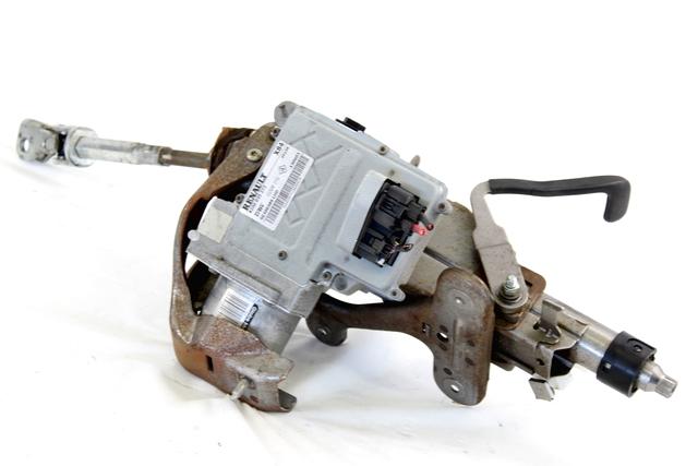STEERING COLUMN OEM N. 8200035272 SPARE PART USED CAR RENAULT SCENIC/GRAND SCENIC JM0/1 MK2 (2003 - 2009)  DISPLACEMENT BENZINA 1,6 YEAR OF CONSTRUCTION 2003