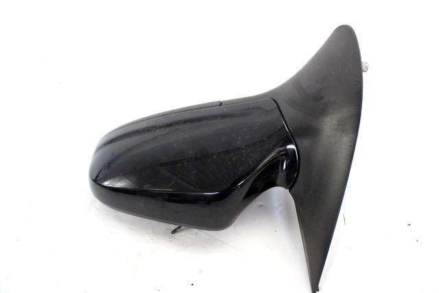 OUTSIDE MIRROR LEFT . OEM N. (D)13140673 SPARE PART USED CAR OPEL ASTRA H A04 L48,L08,L35,L67 5P/3P/SW (2004 - 2007)  DISPLACEMENT DIESEL 1,9 YEAR OF CONSTRUCTION 2007