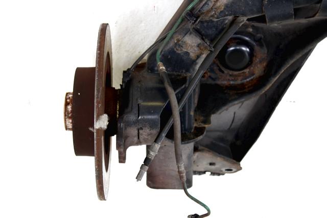 REAR AXLE CARRIER OEM N. 7701478434 SPARE PART USED CAR RENAULT SCENIC/GRAND SCENIC JM0/1 MK2 (2003 - 2009)  DISPLACEMENT BENZINA 1,6 YEAR OF CONSTRUCTION 2003