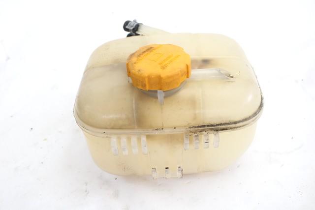 EXPANSION TANK OEM N. 13114995 SPARE PART USED CAR OPEL ASTRA H A04 L48,L08,L35,L67 5P/3P/SW (2004 - 2007)  DISPLACEMENT DIESEL 1,9 YEAR OF CONSTRUCTION 2007