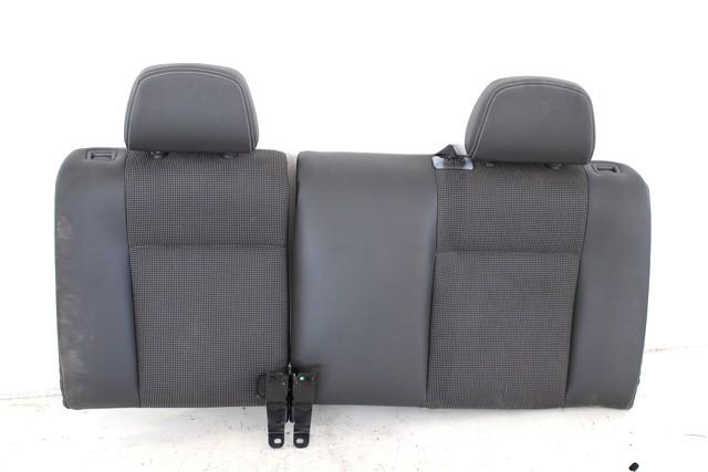 BACKREST BACKS FULL FABRIC OEM N. SCPIPOPASTRAHA04CP3P SPARE PART USED CAR OPEL ASTRA H A04 L48,L08,L35,L67 5P/3P/SW (2004 - 2007)  DISPLACEMENT DIESEL 1,9 YEAR OF CONSTRUCTION 2007